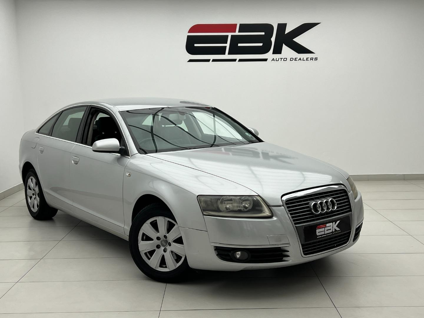 Audi A6 2.4 (130 kW) Multitronic