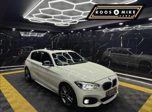 2018 BMW 1 Series 120d 5-Door M Sport Auto for sale - 02301_25