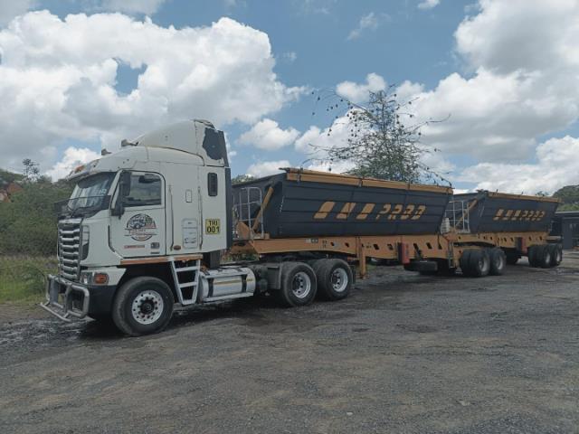 Freightliner Argosy 500 Hvr Turbos