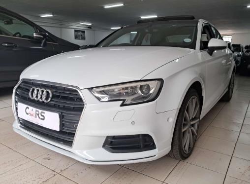 2018 Audi A3 Sedan 1.0TFSI Auto for sale - 1621739797882