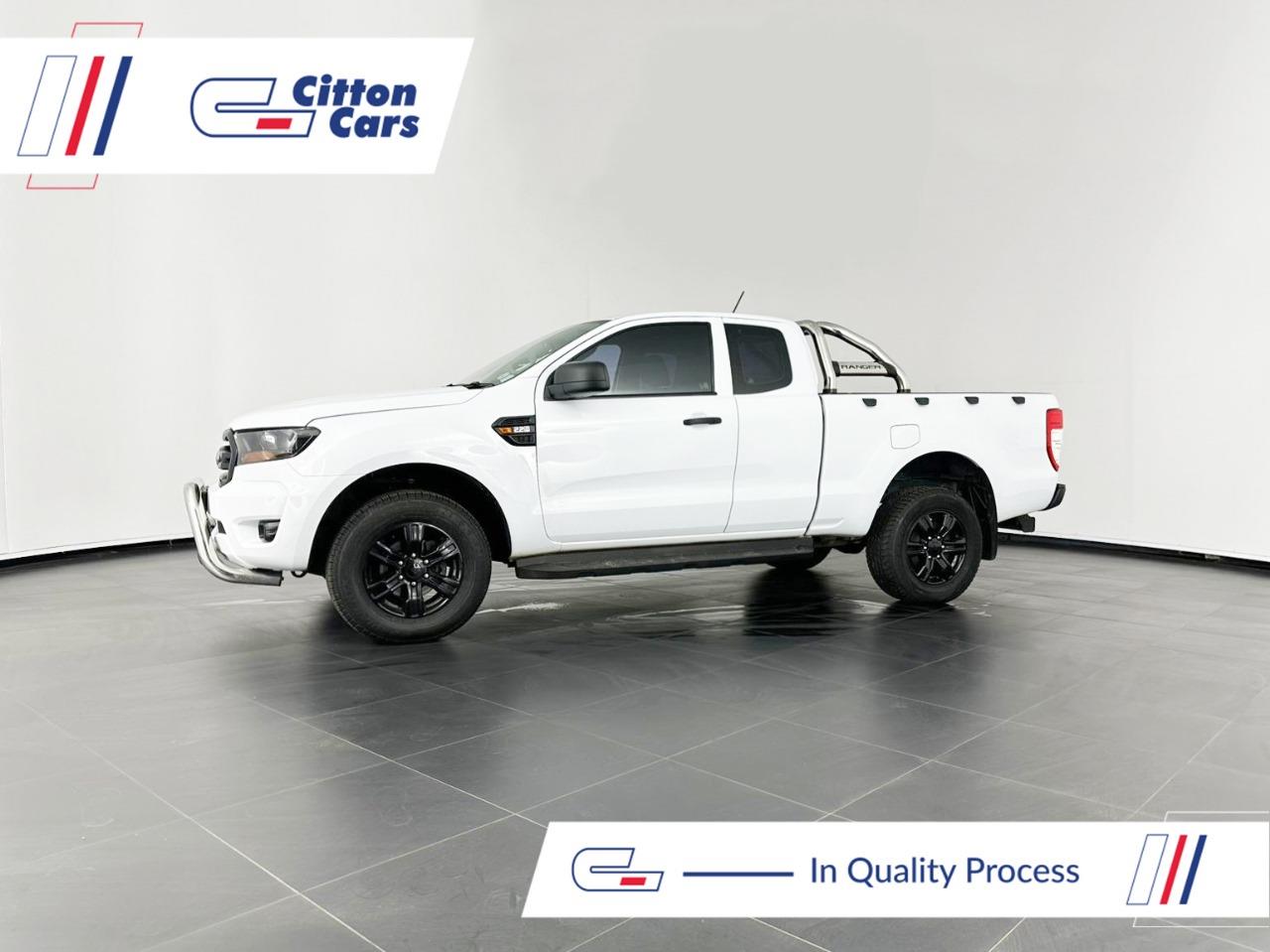 Ford Ranger 2.2TDCi SuperCab Hi-Rider XL Auto for Sale