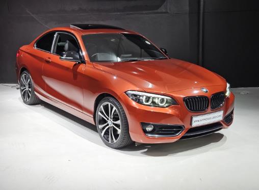 2021 BMW 2 Series 220i Coupe Sport Line Shadow Edition for sale - 07E53542