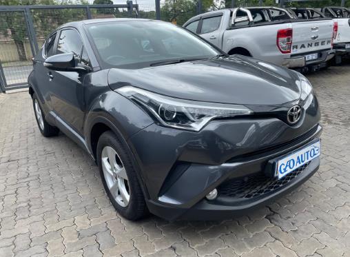 2017 Toyota C-HR 1.2T for sale - 5421737458129