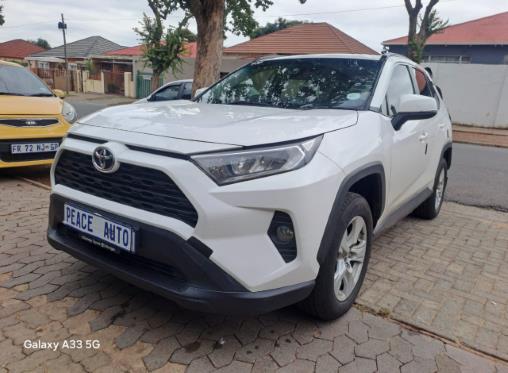 2020 Toyota RAV4 2.0 GX Auto for sale - 4561737458129