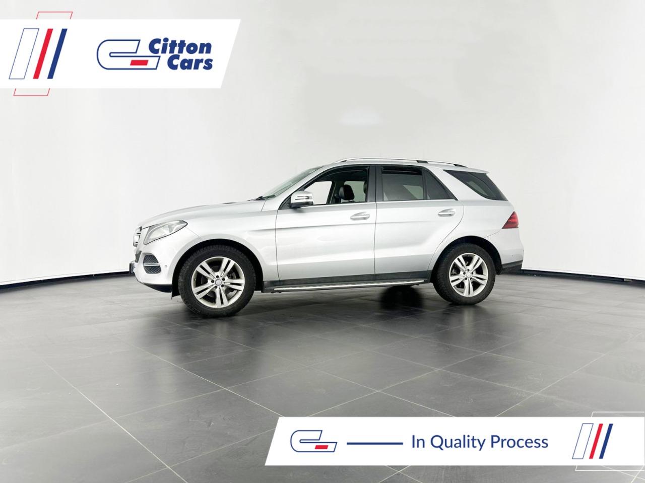 Mercedes-Benz GLE GLE350d for Sale