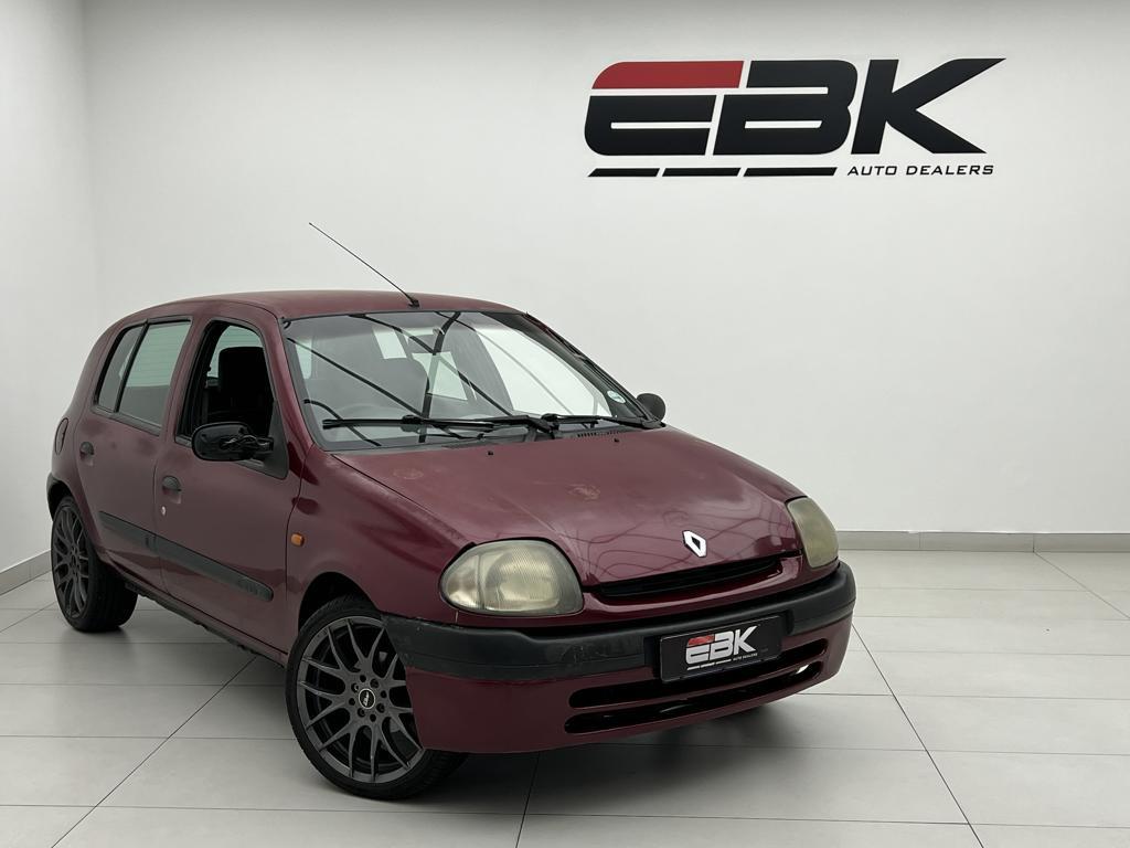 Renault Clio 1.4 RT