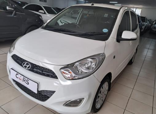 2017 Hyundai i10 1.1 Motion for sale - 5511737726538