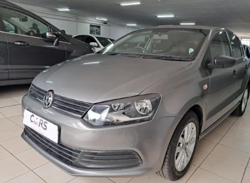 2024 Volkswagen Polo Vivo Hatch 1.4 Comfortline for sale - 9631739797883