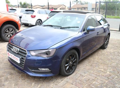 2016 Audi A3 Sportback 1.4TFSI Auto for sale - 5021