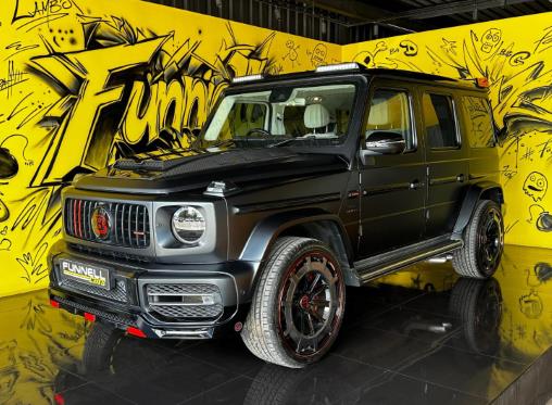 2018 Mercedes-AMG G-Class G63 for sale - 4241737458130