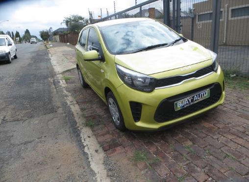 2020 Kia Picanto 1.0 STREET for sale - 7