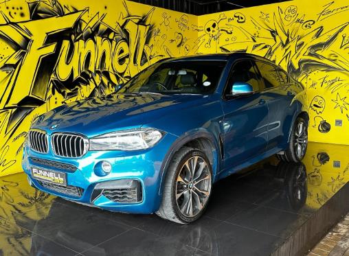 2019 BMW X6 xDrive40d M Sport for sale - 9111737458131