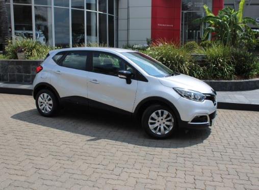 2017 Renault Captur 66kW Turbo Expression for sale - 20MDREN186391