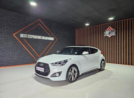 2016 Hyundai Veloster Turbo Elite Auto for sale - 23200