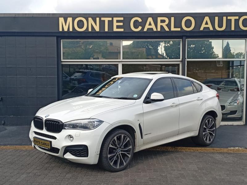 BMW X6 xDrive40d M Sport for sale in Randburg - ID: 27846184 - AutoTrader