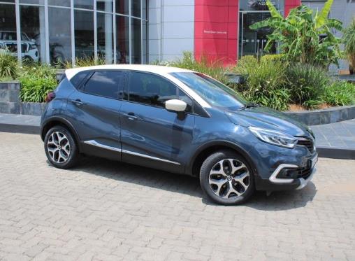 2017 Renault Captur 66kW Turbo Dynamique for sale - 20MDREN299011