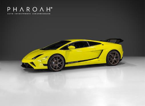 2014 Lamborghini Gallardo LP560-4 Auto for sale - 21112