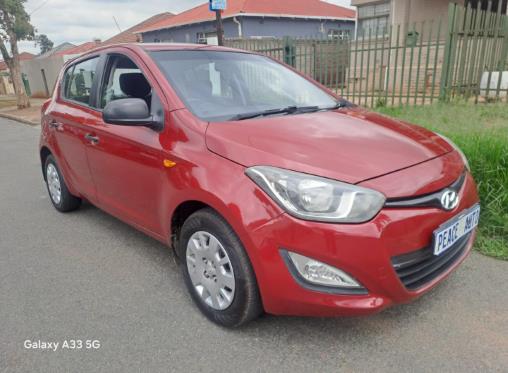 2014 Hyundai i20 1.4 Fluid for sale - 9521739797884