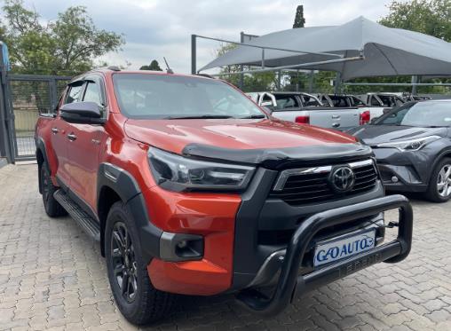 2021 Toyota Hilux 2.8GD-6 Double Cab Legend Auto for sale - 11116198