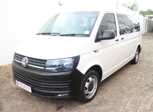 2017 Volkswagen Transporter 2.0TDI Crew Bus LWB 10-Seater for sale - 5011