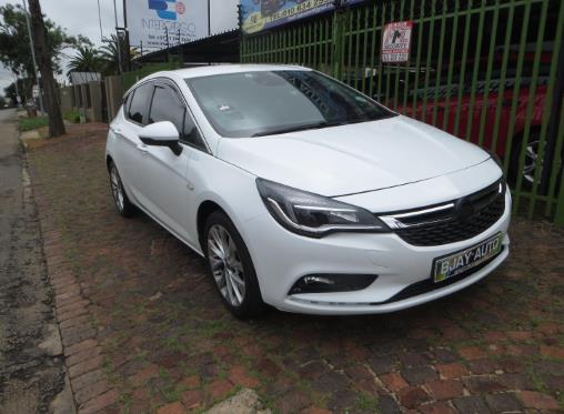 2019 Opel Astra Hatch 1.4T Sport Auto for sale - 7667