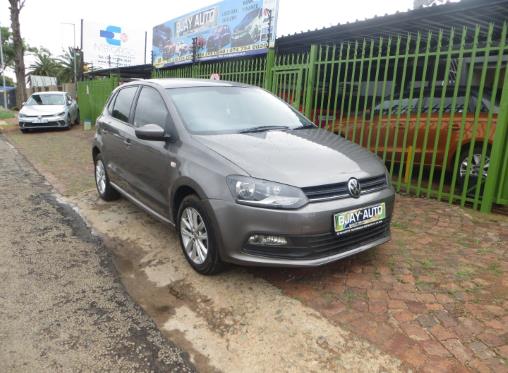 2021 Volkswagen Polo Vivo Hatch 1.4 Trendline for sale - 5445