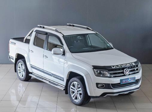 2017 Volkswagen Amarok 2.0BiTDI Double Cab Highline 4Motion Ultimate Auto for sale - 0729