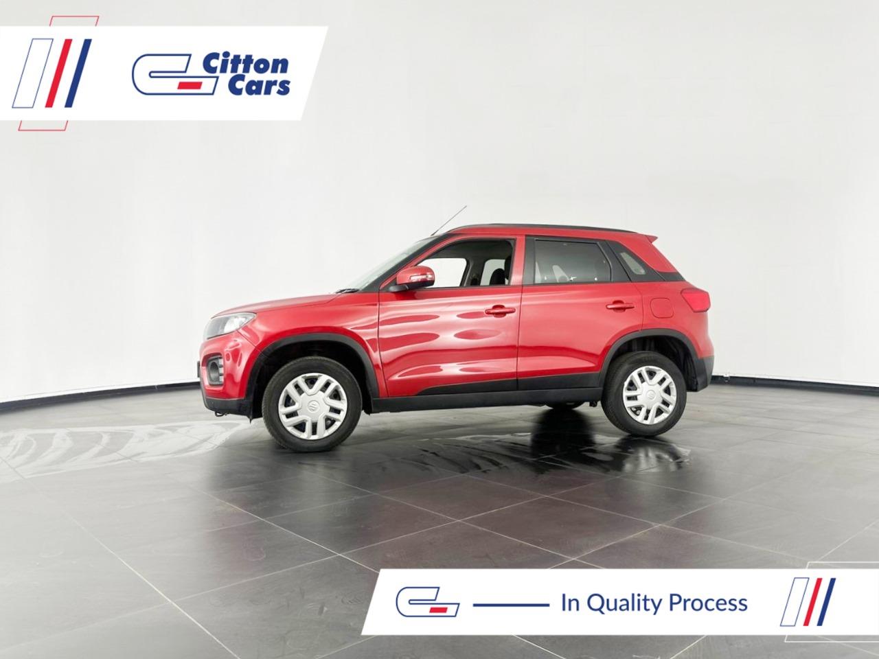 Suzuki Vitara Brezza 1.5 GL Auto for Sale