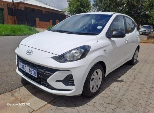 2024 Hyundai Grand i10 1.0 Motion Hatch Manual for sale - 9211737726540