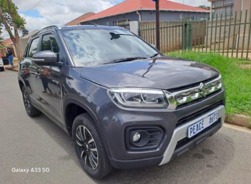 2023 Suzuki Vitara Brezza 1.5 GLX for sale - 3231739797885