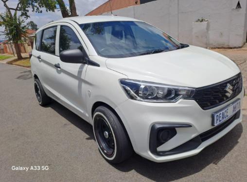 2024 Suzuki Ertiga 1.5 GA for sale - 2141737458132