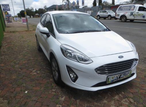 2018 Ford Fiesta 1.0T Trend for sale - 545