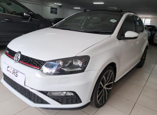 2016 Volkswagen Polo GTI Auto for sale - 6171739797885