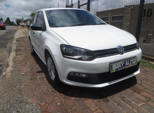 2021 Volkswagen Polo Vivo Hatch 1.4 Comfortline for sale - 62