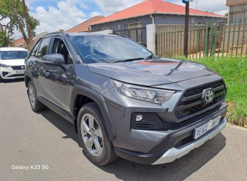 2022 Toyota RAV4 2.0 GX Auto for sale - 7861737458133