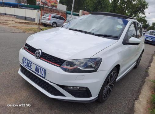 2017 Volkswagen Polo GTI Auto for sale - 8721739797885