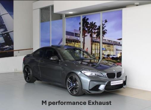 2017 BMW M2 Coupe Auto for sale - Consignment Unit AB