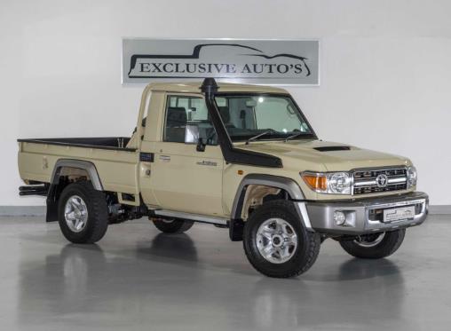 2023 Toyota Land Cruiser 79  4.5D-4D LX V8 for sale - 0484