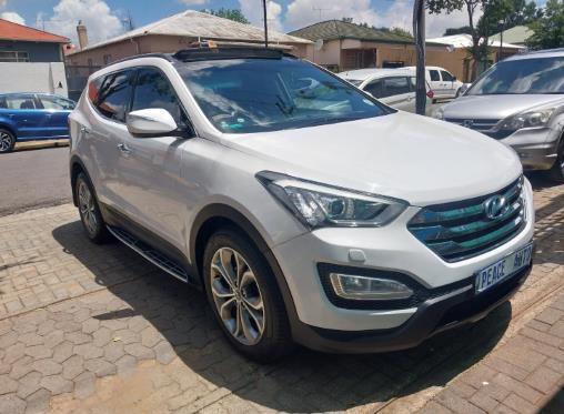 2012 Hyundai Santa Fe 2.2CRDi 4WD 7-Seater for sale - 5141737458133