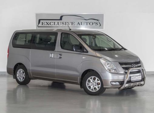 2013 Hyundai H-1 2.5VGTi Bus GLS for sale - 0493