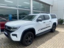 Volkswagen Amarok 2.0BITDI Double Cab Panamericana 4Motion Midbay Motors Group Used