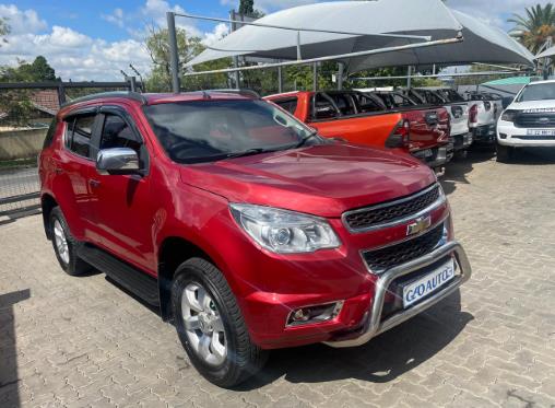 2016 Chevrolet Trailblazer 2.8D LTZ Auto for sale - 3271737458133