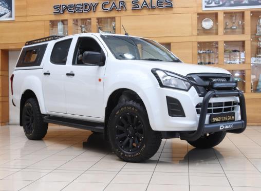 2021 Isuzu D-Max 250 Double Cab Hi-Ride Auto for sale - 2025/001