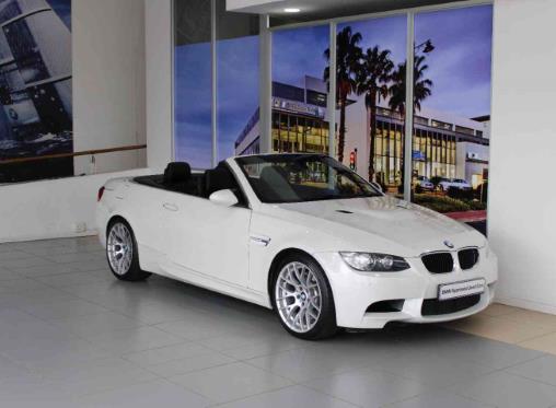 2014 BMW M3 Convertible Auto for sale - Consignment Unit AB