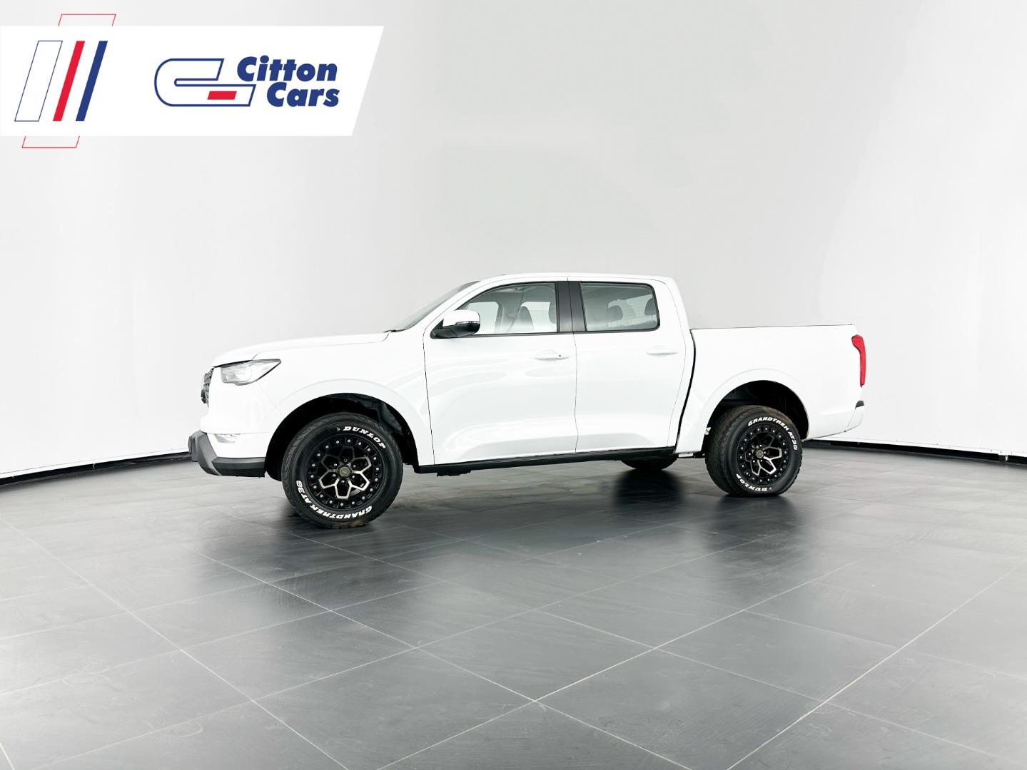 GWM P-Series 2.0TD Double Cab DLX for Sale