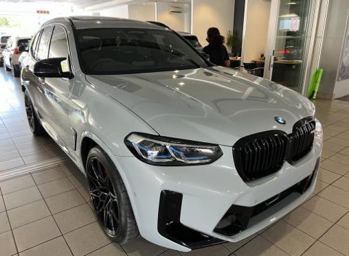 2021 BMW X3 M competition for sale - WBS12EC0009J32137