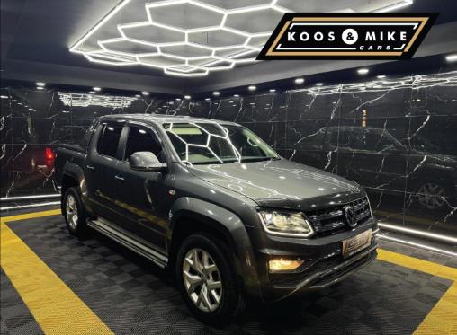 2021 Volkswagen Amarok 3.0 V6 TDI Double Cab Highline 4Motion for sale - 02701_25