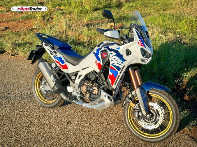 Honda Africa Twin