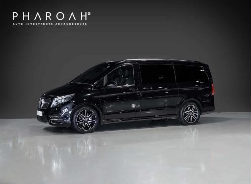 2022 Mercedes-Benz V-Class V300d Exclusive AMG Line for sale - 21115