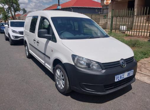 2015 Volkswagen Cross Caddy 2.0TDI for sale - 6571739797885